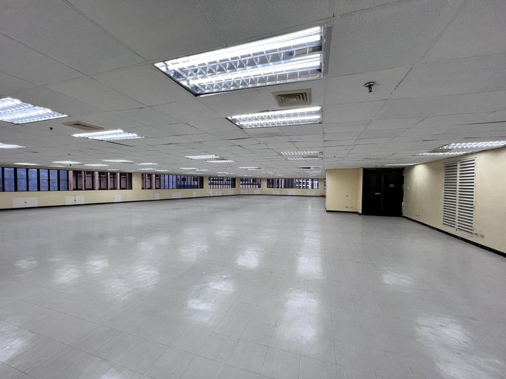 For Rent Lease Office Space 660sqm Whole Floor Makati City