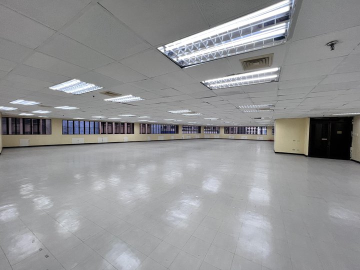 For Rent Lease 660sqm Office Space Whole Floor Makati City