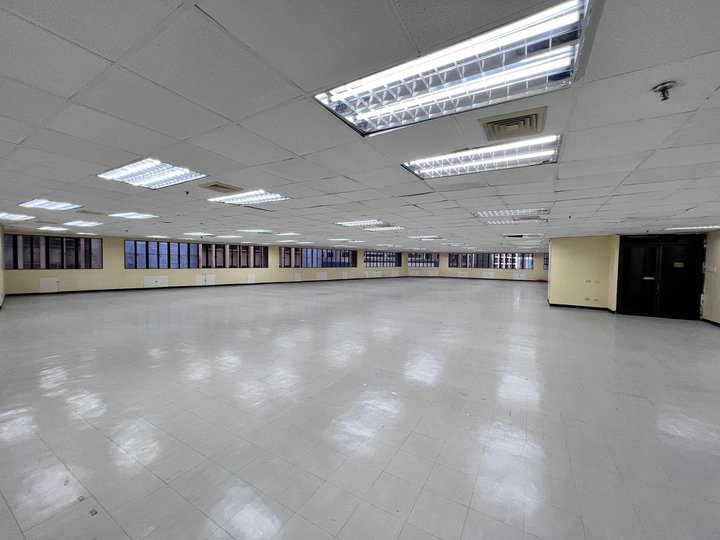 For Rent Lease 660sqm Office Space Whole Floor in Makati City