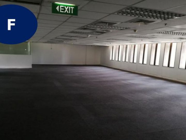 Office Space Rent Lease 1200 sqm Ayala Avenue Makati City