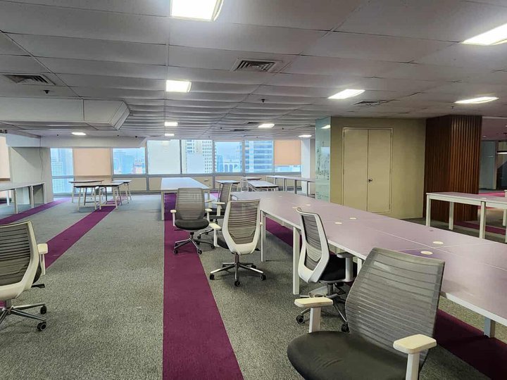 Office Space For Lease in Makati Central Business District Manila
