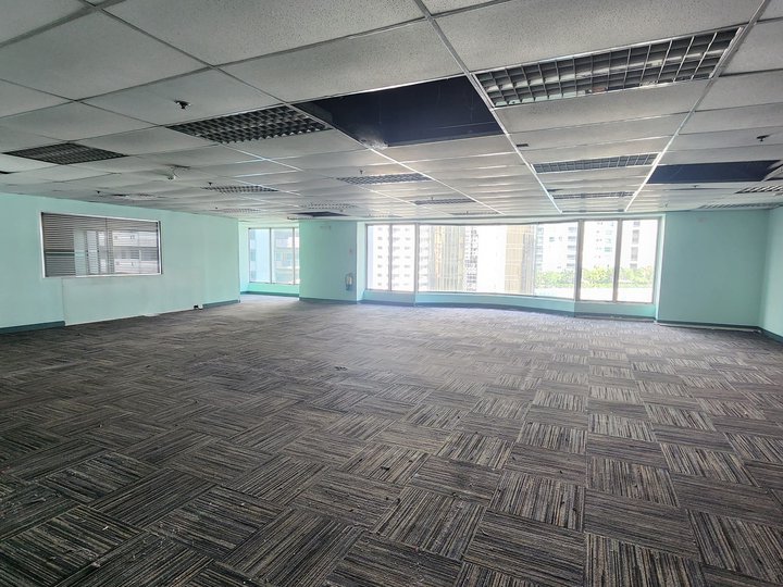 For Sale 1400 sqm Semi Fitted Office Space Makati City