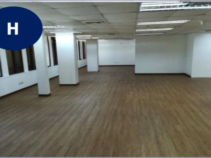 Office Space Rent Lease 523 sqm Ayala Avenue Makati City