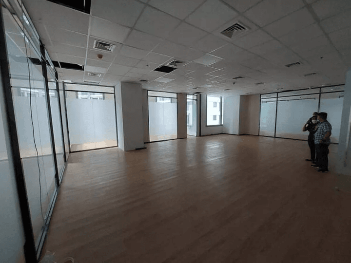 For Rent Lease Fitted Office Space Makati City 800 sqm