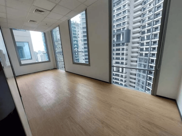Office Space Rent Lease Makati City Fully Fitted 800 sqm