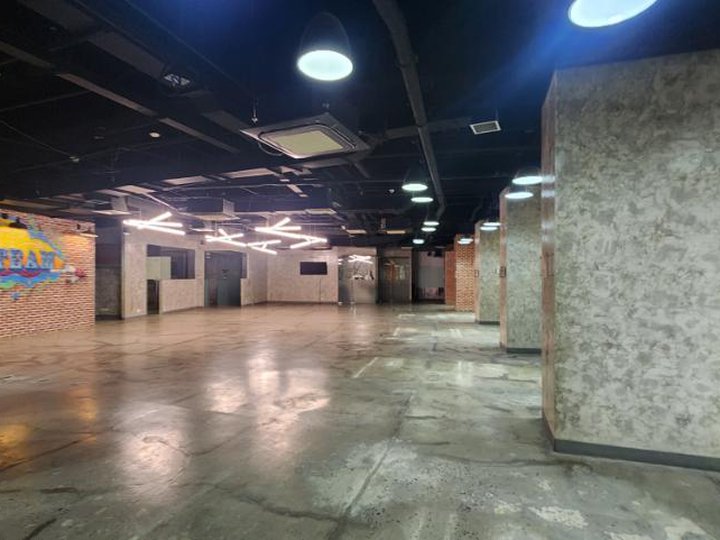 For Rent Lease Office Space Fully Fitted 804 sqm Makati