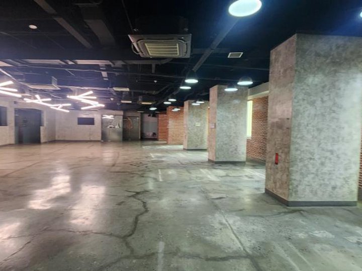 For Rent Lease Office Space Fully Fitted 804 sqm Makati