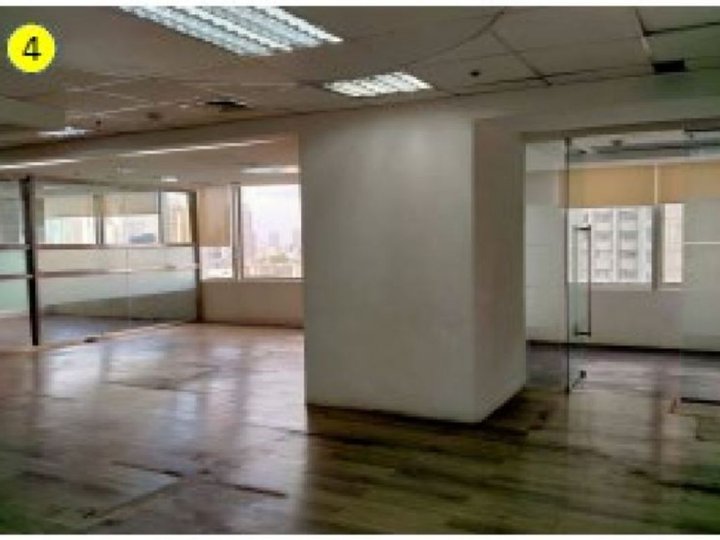 Office Space Rent Lease PEZA 125 sqm Ayala Avenue Makati