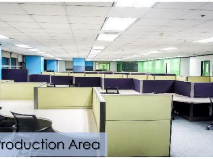 BPO Office Space Rent Lease Ayala Avenue Makati Manila Furnished