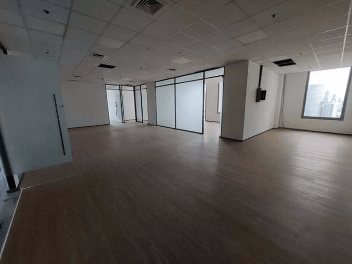 Office Space Rent Lease Fitted Makati City 800 sqm