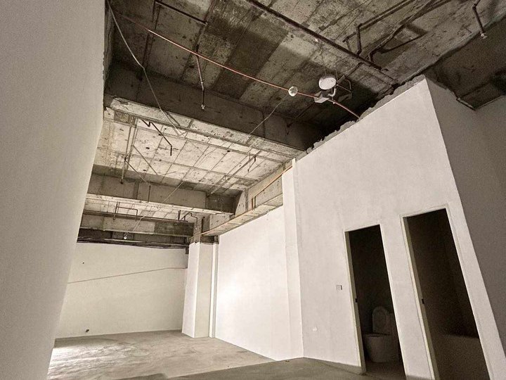 Prime Retail Commercial Ground Floor Space in Makati City CBD