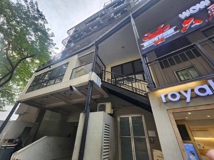 For Rent Lease Ground Floor Commercial 200 sqm Makati City