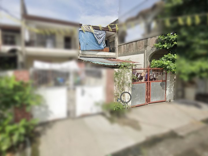 Under Foreclosure House and Lot in Malabanas, Angeles City