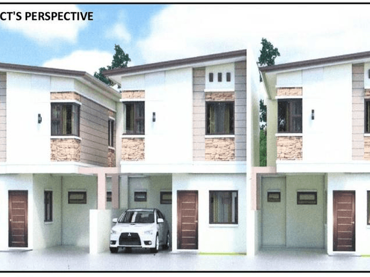 3-bedroom Townhouse For Sale in Novaliches Quezon City / QC