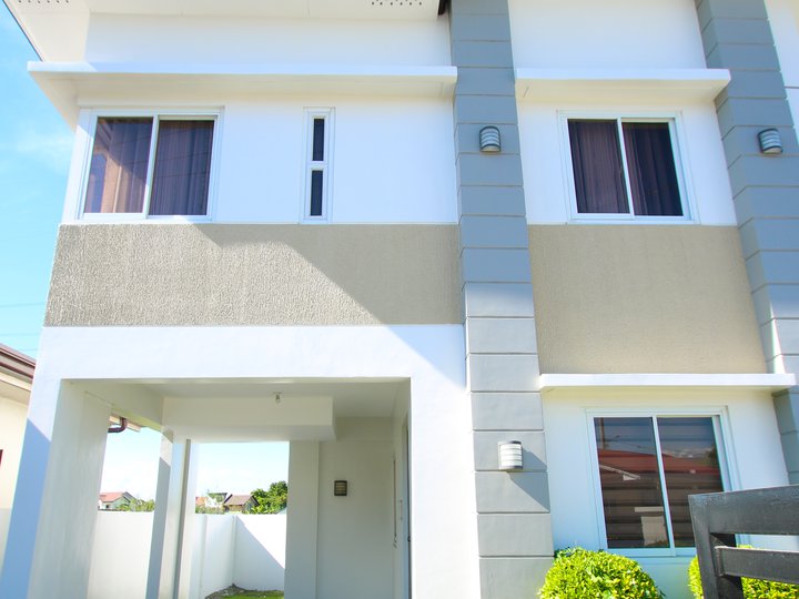 FOR CONSTRUCTION: 3-BEDROOM SINGLE DETACHED HOUSE FOR SALE IN MALOLOS