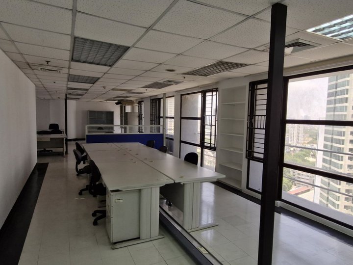 Office Space for Rent in Mandaluyong  - 831 sqm