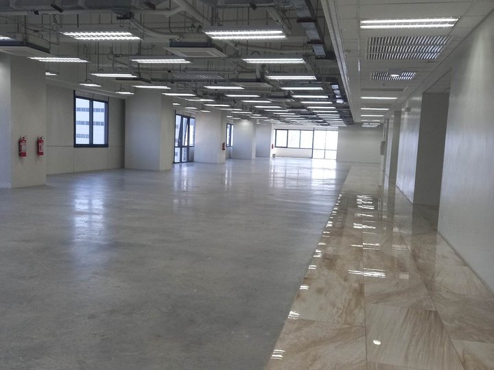 Office (CoOffice Space Rent Lease 542 sqm Mandaluyong City Manila