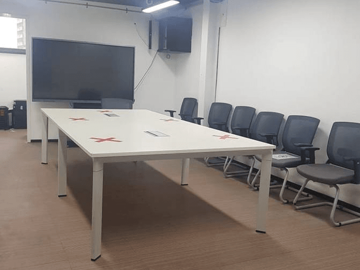 BPO Office Space Rent Lease Mandaluyong City Fully Furnished 1275sqm