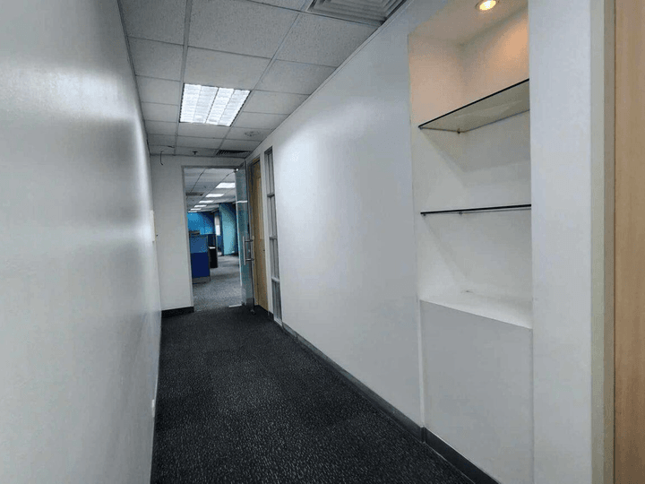 For Rent Lease BPO Office Space 2000 sqm Mandaluyong City