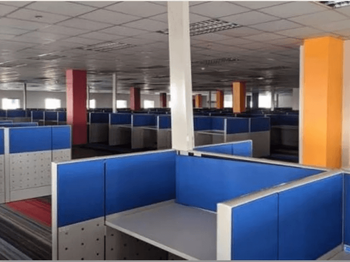 For Rent Lease BPO Office Space Pioneer Mandaluyong City 1964sqm