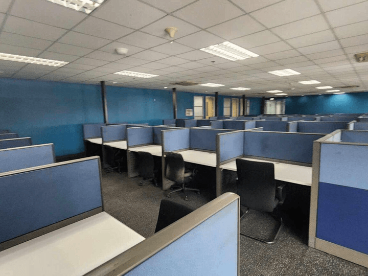 For Rent Lease BPO Office Space Mandaluyong City 2000 sqm