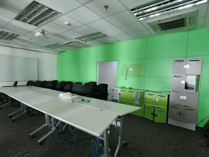 For Rent Lease Prime BPO Office Space Mandaluyong City 2009sqm