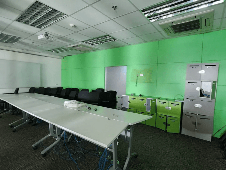 Prime BPO Office Space For Rent Lease Mandaluyong City 2009 sqm