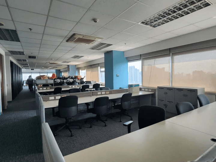 For Rent Lease Prime BPO Office Space Mandaluyong City 2009sqm
