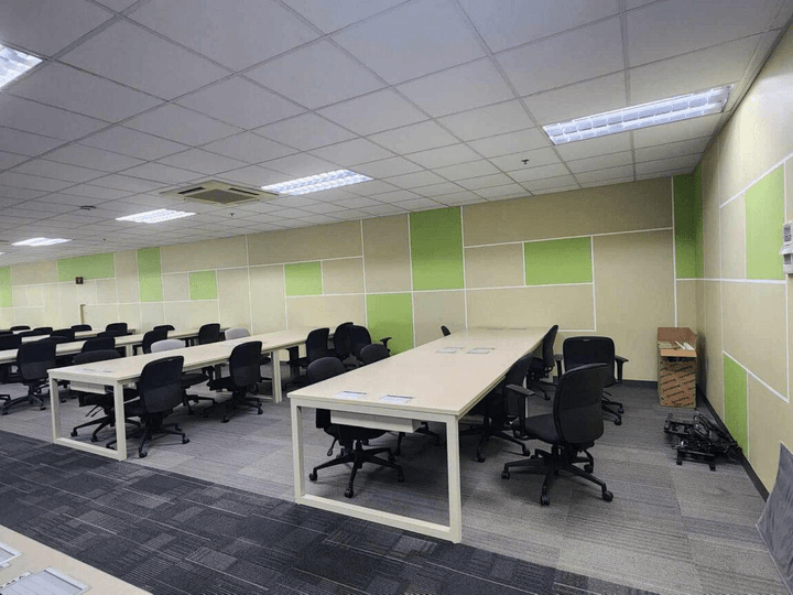 For Rent Lease BPO Office Space 2100 sqm Mandaluyong City