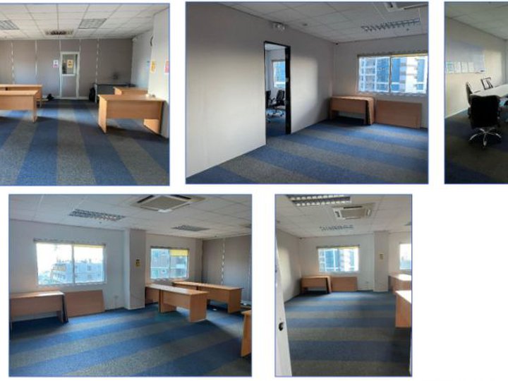PEZA Office Space Rent Lease Fully Fitted Mandaluyong Manila
