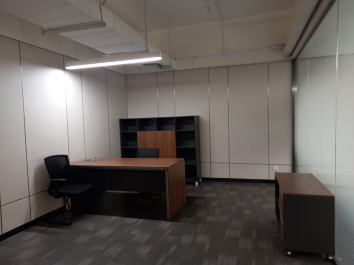 BPO Office Space Rent Lease 350 sqm Mandaluyong City Manila