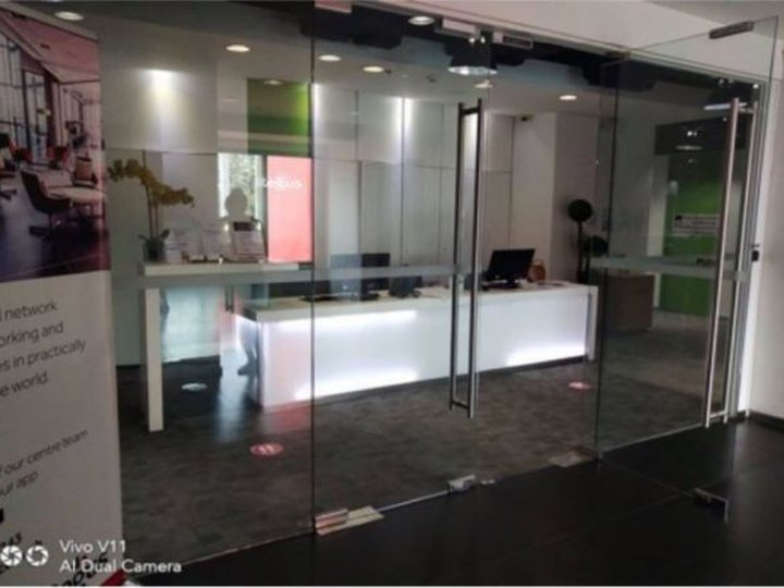 Fully Furnished Office Space Rent Lease Mandaluyong City Manila