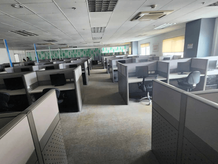 For Rent Lease BPO Office Space 927 sqm Mandaluyong City