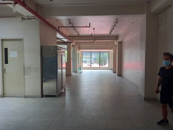 Commercial Office Rent Lease Ground Floor 220 sqm Mandaluyong Manila