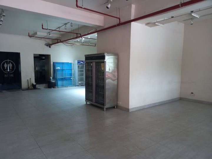 Commercial Office Rent Lease Ground Floor 220 sqm Mandaluyong City