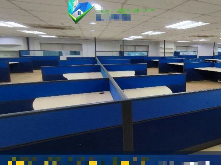 Mandaluyong Office space for Rent Lease Fully Furnished Fitted