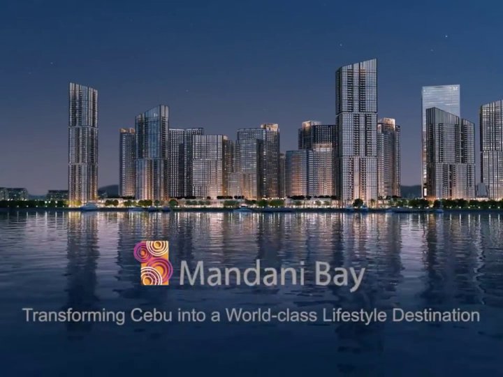 2BR MANDANI BAY CEBU TOWER 3 PRESELLING