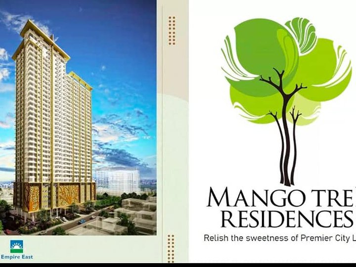 Affordable Condominium in San Juan City For as Low As 15k For 1BR