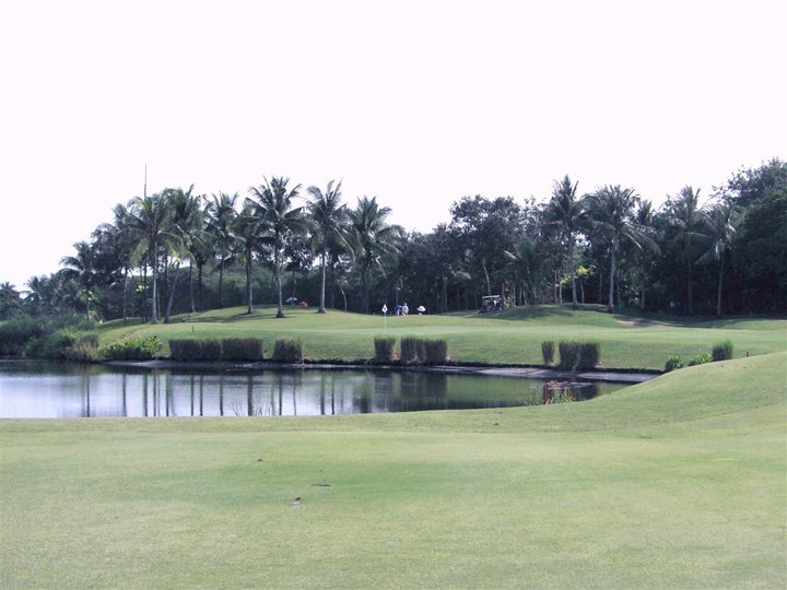 Manila Southwoods Golf and Country Club 461 sqm Residential Lot For Sale in Carmona Cavite