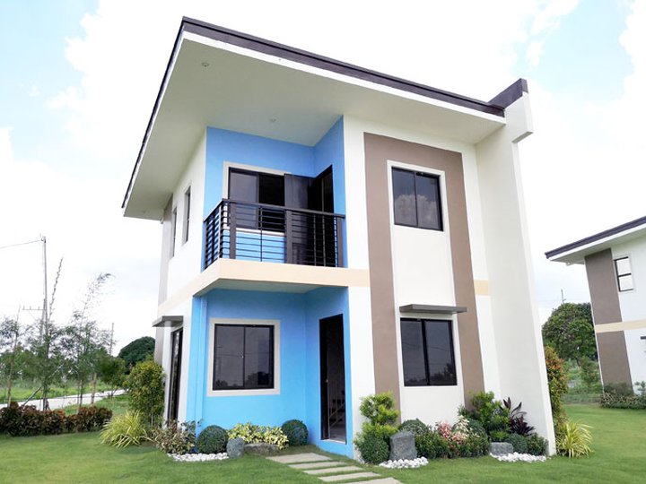 3-bedroom Single Attached House For Sale in Trece Martires Cavite