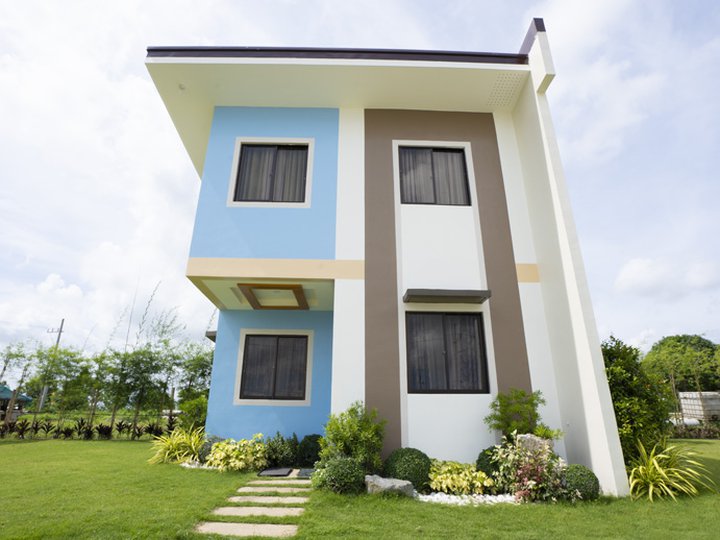 Pre-selling Single Attached House @Trece Martires, Pag-ibig Financing