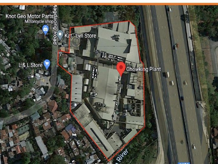 FORMER CHOWKING COMMISSARY- Industrial Property For Sale