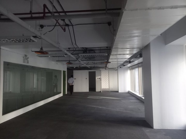 BPO Office Space Rent Lease Ortigas Center Pasig City Metro Manila