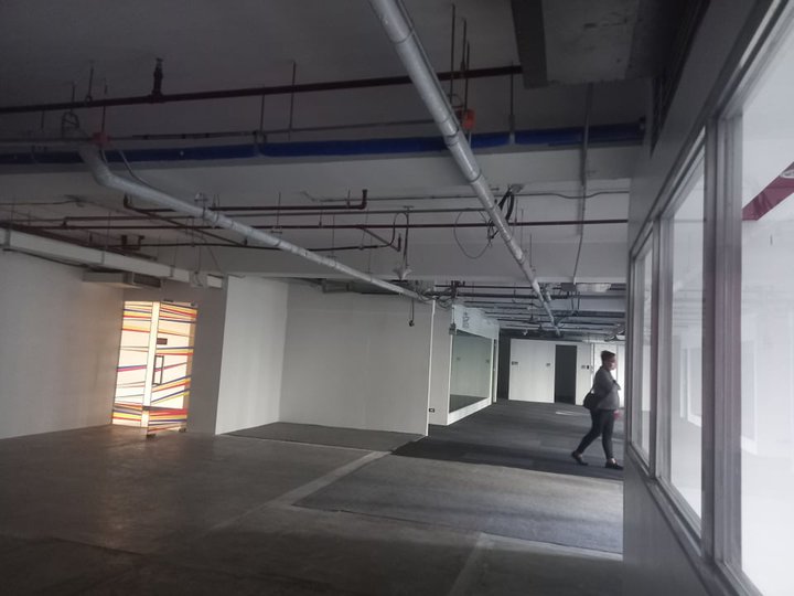 Office Space Rent Lease 349sqm Ortigas Center Pasig City Manila