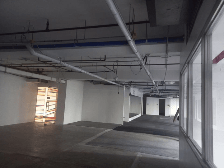 For Rent Lease BPO Office Space 349 sqm Ortigas Pasig