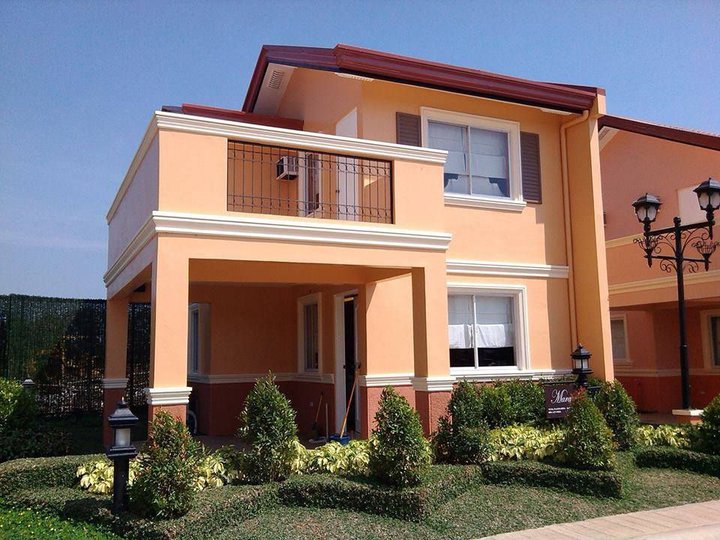 House and lot in Santiago City-3 Bedroom Mara BTS House unit