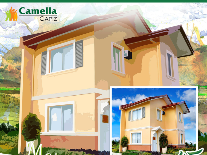 3-bedroom Single Attached House For Sale in Roxas City Capiz