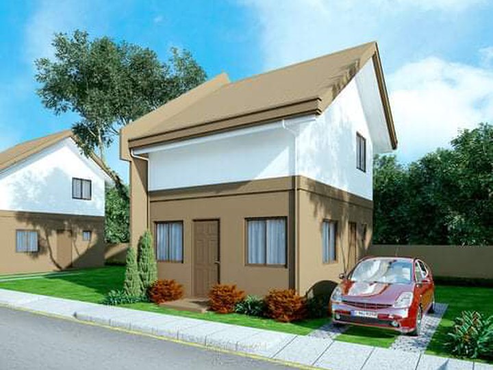 1 Loft Bedroom Single Attached In General Santos City! Less 50,000