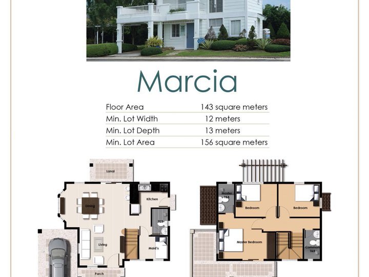 Luxury House and Lot For Sale in Santa Rosa Laguna