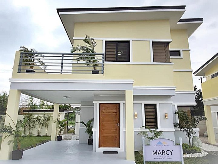 3 BR House and Lot for sale in Subdivision in Floridablanca, Pampanga